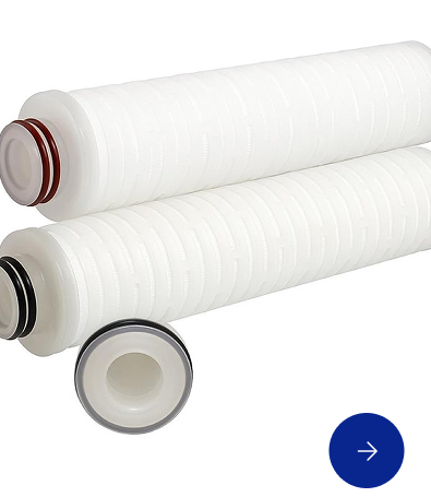 Polypropylene Pleated Filter Cartridge