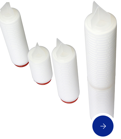 PTFE Filter Cartridges
