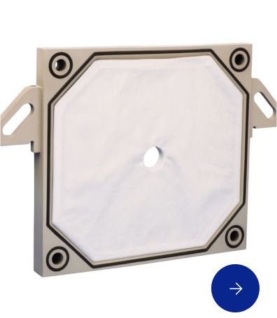 Filter Press Fabrice