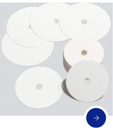 Sparkler Filter Pads