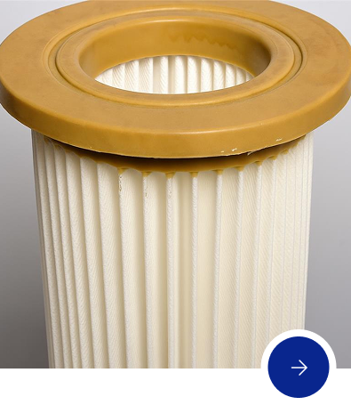 PU Moulded Pleated Bag